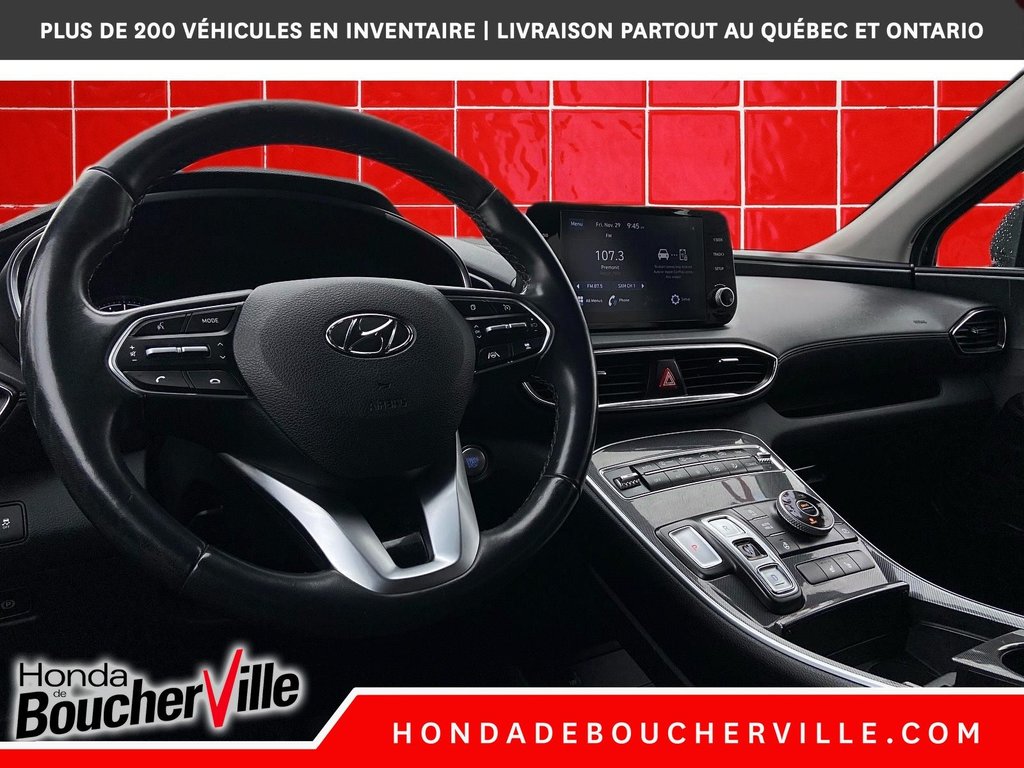 2021 Hyundai Santa Fe Preferred in Terrebonne, Quebec - 21 - w1024h768px