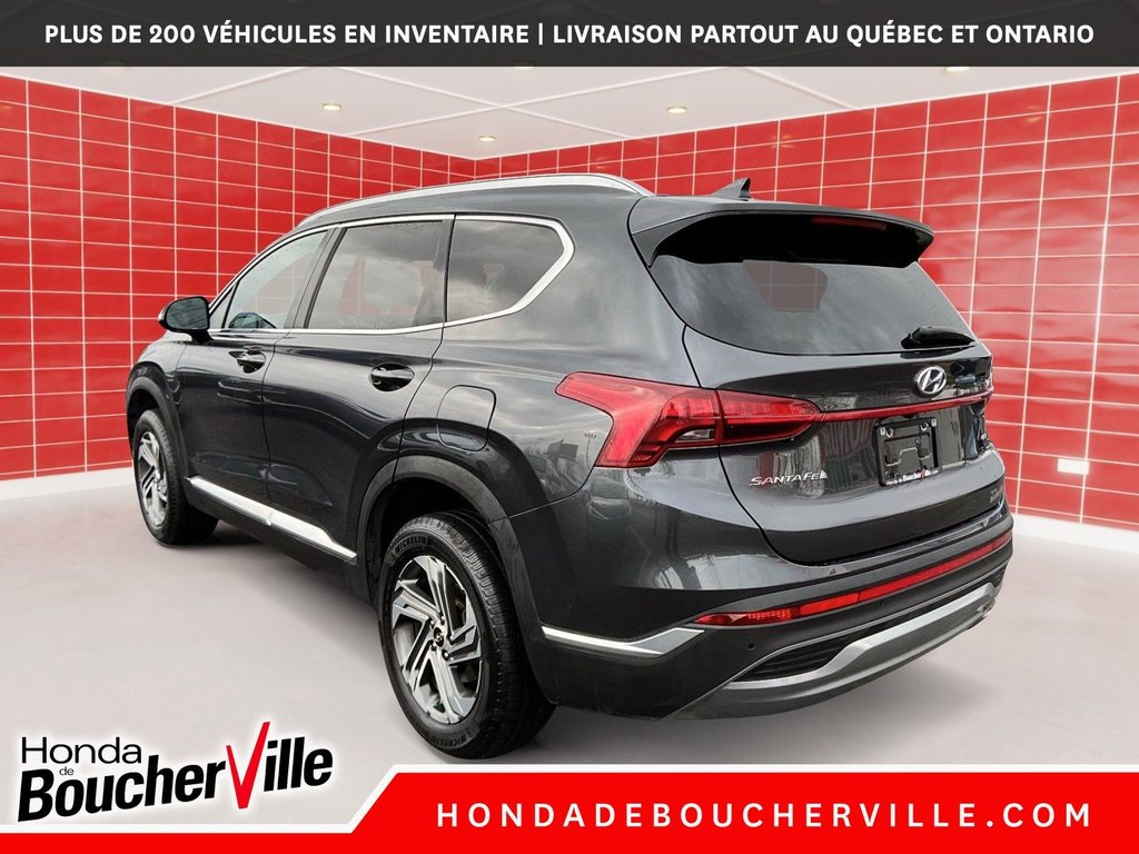 2021 Hyundai Santa Fe Preferred in Terrebonne, Quebec - 13 - w1024h768px