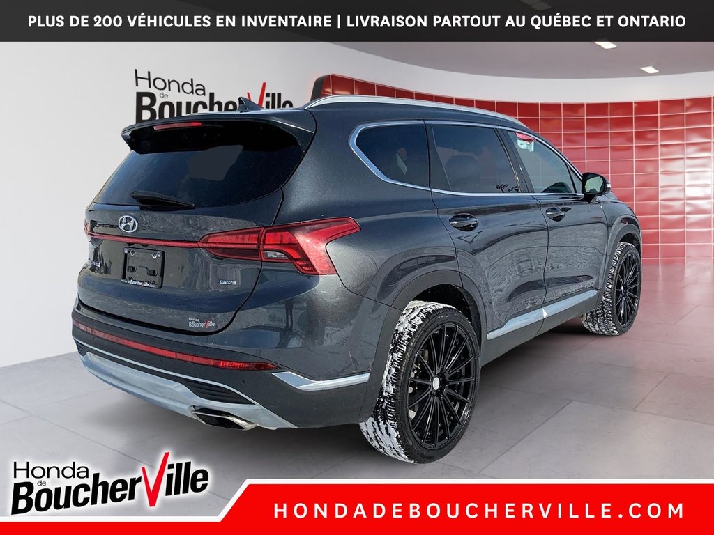 2021 Hyundai Santa Fe Preferred in Terrebonne, Quebec - 9 - w1024h768px