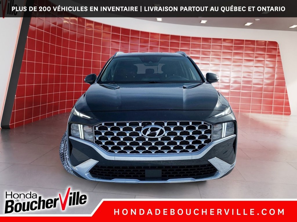 2021 Hyundai Santa Fe Preferred in Terrebonne, Quebec - 3 - w1024h768px