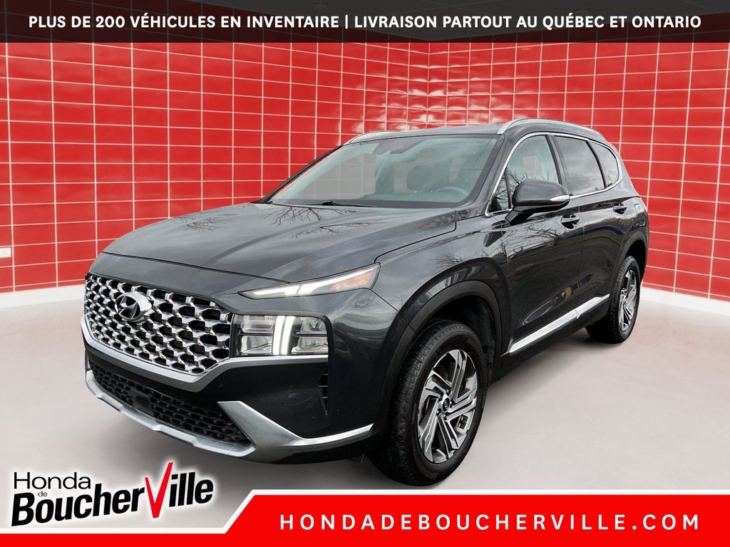 2021 Hyundai Santa Fe Preferred in Terrebonne, Quebec - 5 - w1024h768px