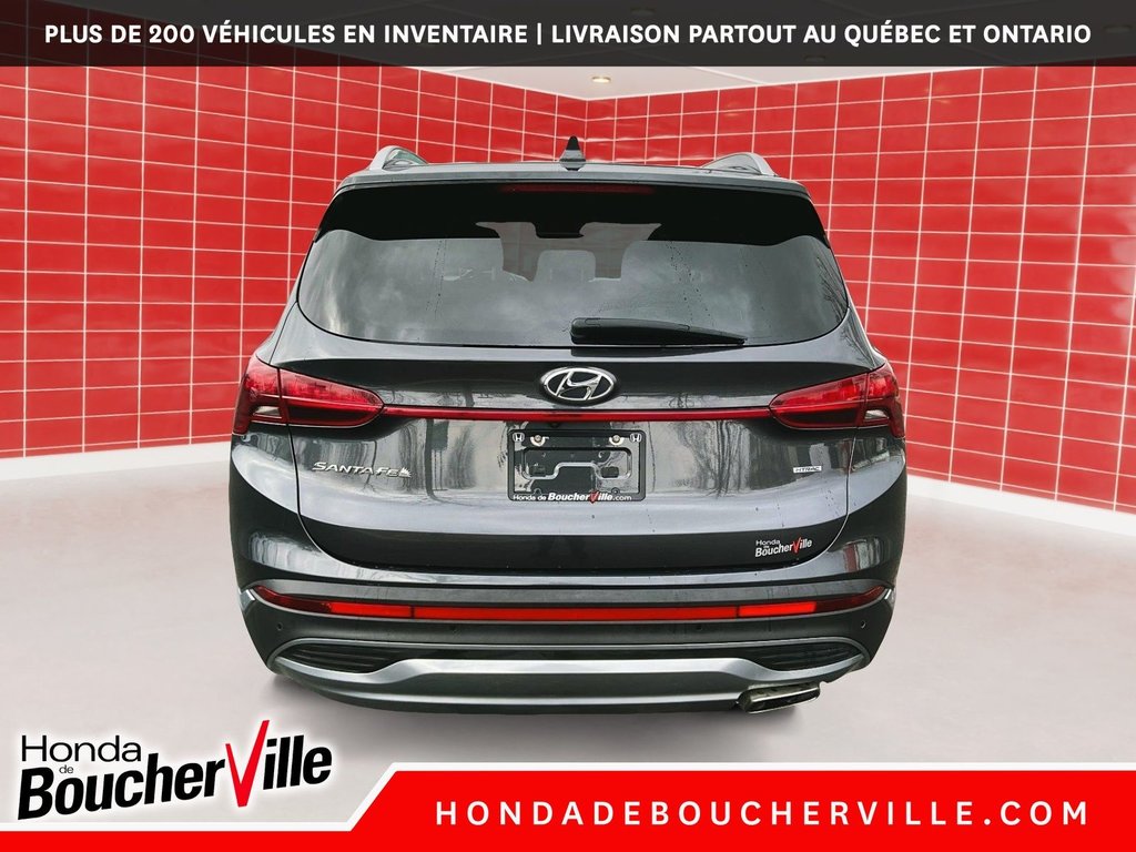 2021 Hyundai Santa Fe Preferred in Terrebonne, Quebec - 9 - w1024h768px