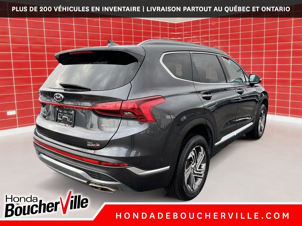 2021 Hyundai Santa Fe Preferred in Terrebonne, Quebec - 11 - w1024h768px