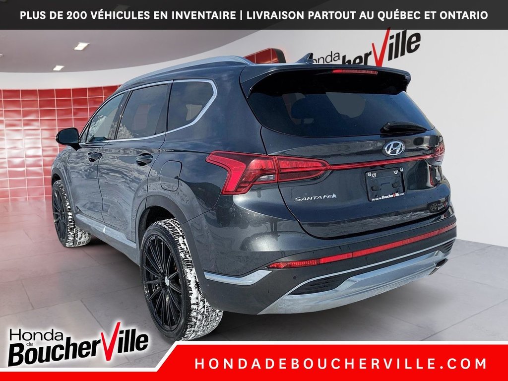 2021 Hyundai Santa Fe Preferred in Terrebonne, Quebec - 13 - w1024h768px