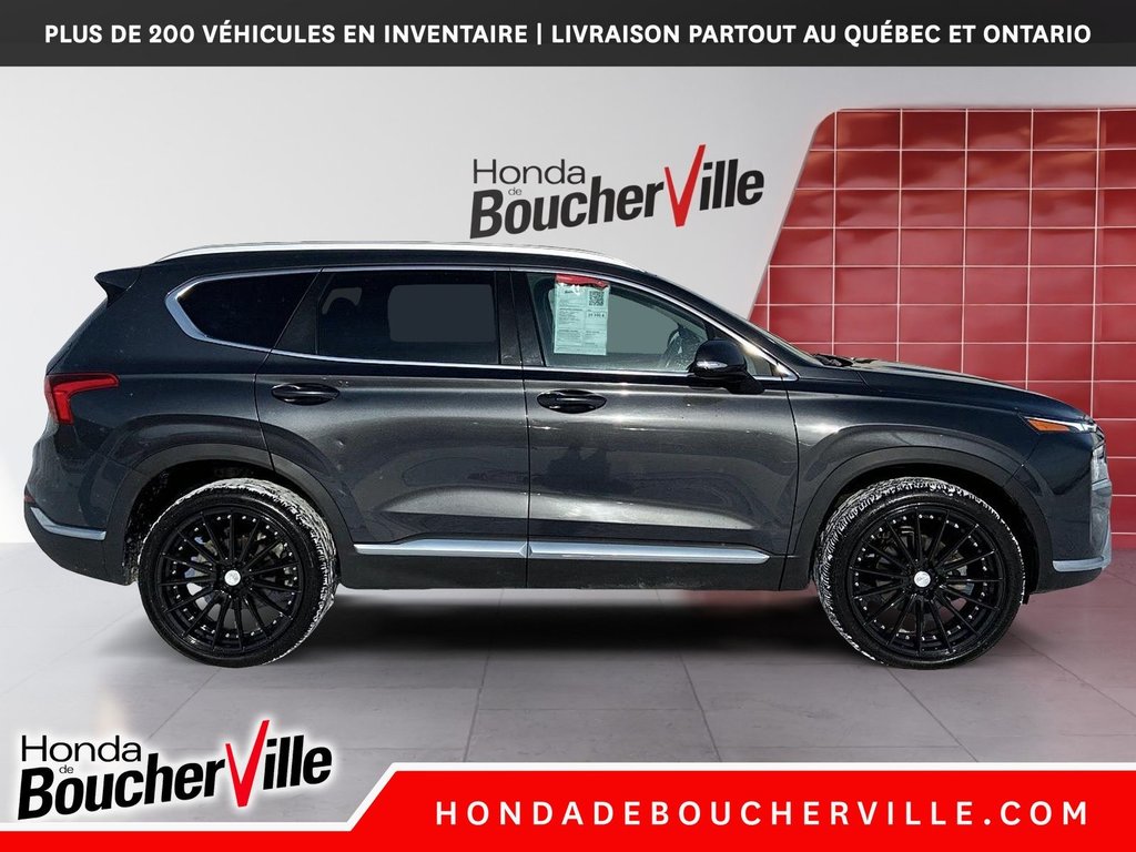 2021 Hyundai Santa Fe Preferred in Terrebonne, Quebec - 7 - w1024h768px