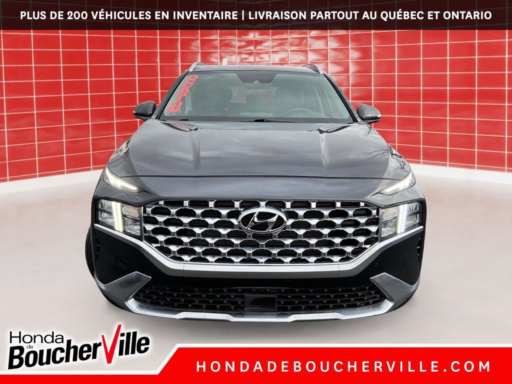 2021 Hyundai Santa Fe Preferred in Terrebonne, Quebec - 3 - w1024h768px