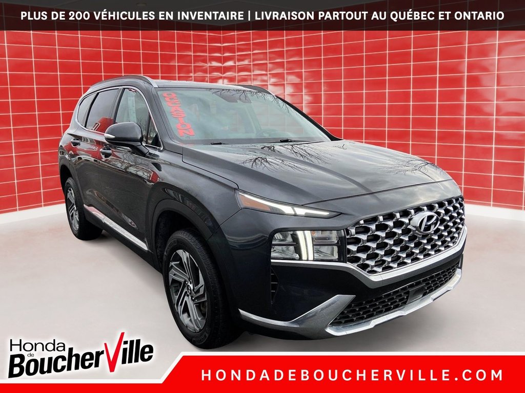 2021 Hyundai Santa Fe Preferred in Terrebonne, Quebec - 7 - w1024h768px