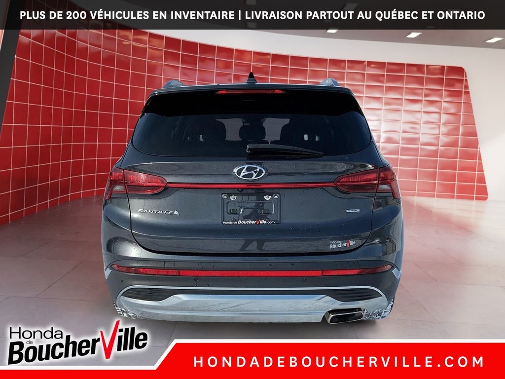 2021 Hyundai Santa Fe Preferred in Terrebonne, Quebec - 11 - w1024h768px