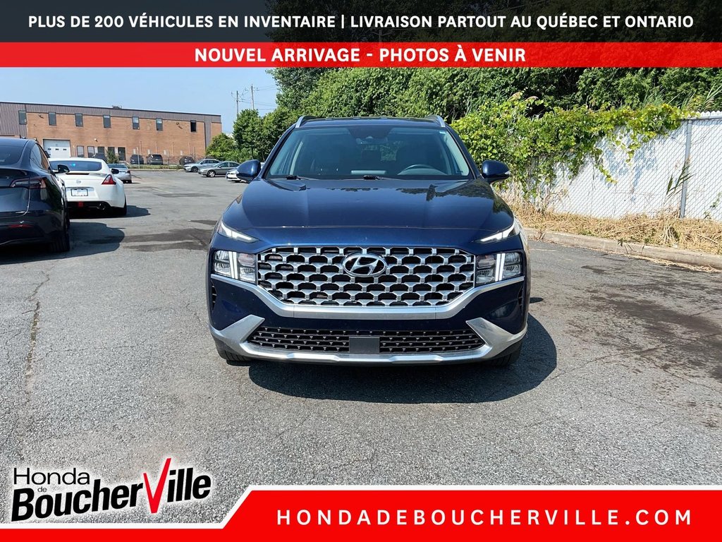 Hyundai Santa Fe Preferred 2021 à Terrebonne, Québec - 3 - w1024h768px