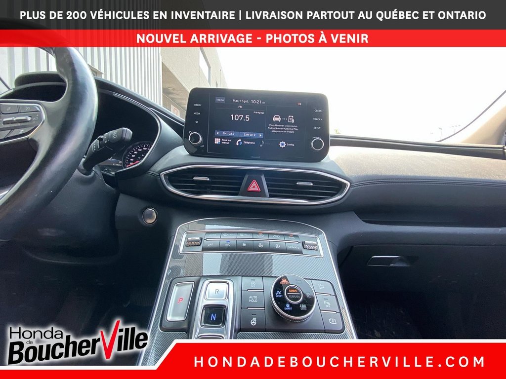 Hyundai Santa Fe Preferred 2021 à Terrebonne, Québec - 25 - w1024h768px