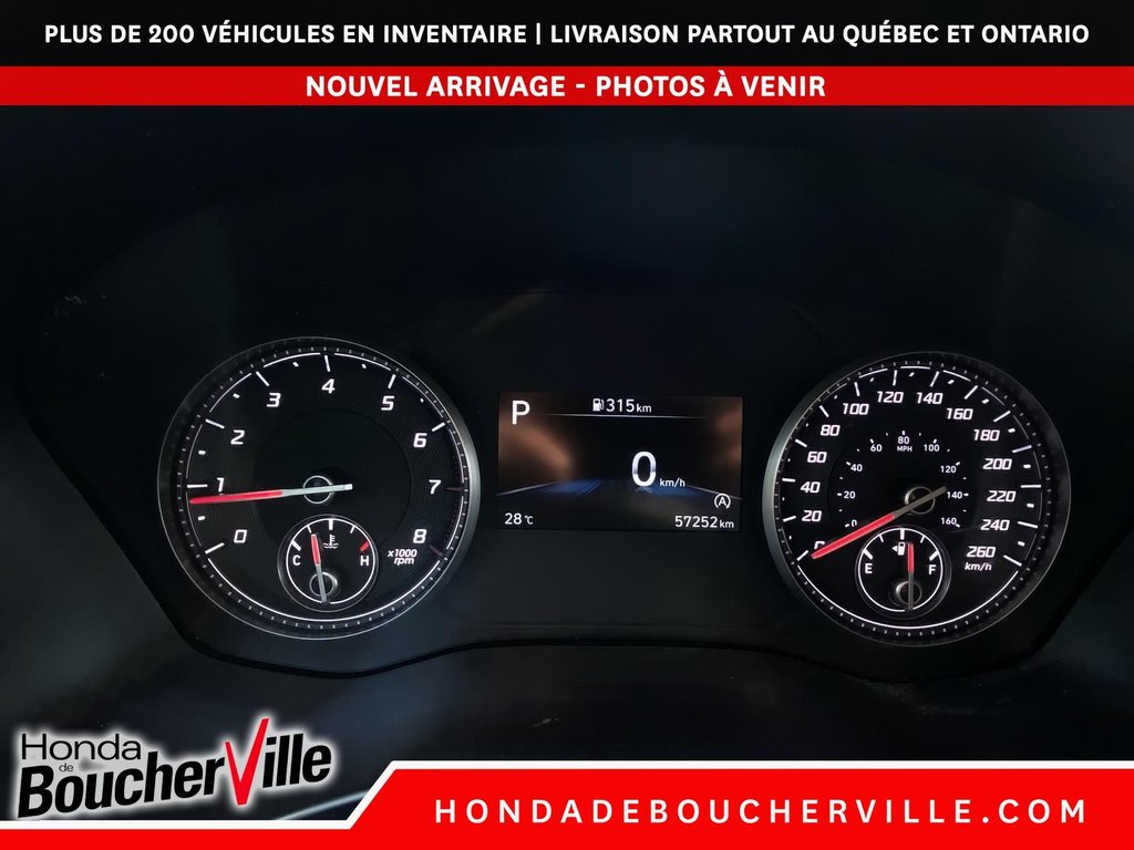 Hyundai Santa Fe Preferred 2021 à Terrebonne, Québec - 27 - w1024h768px