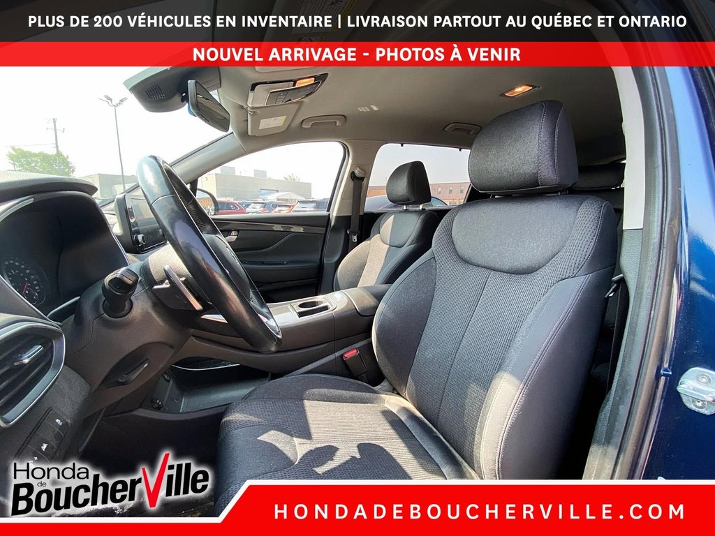 Hyundai Santa Fe Preferred 2021 à Terrebonne, Québec - 17 - w1024h768px