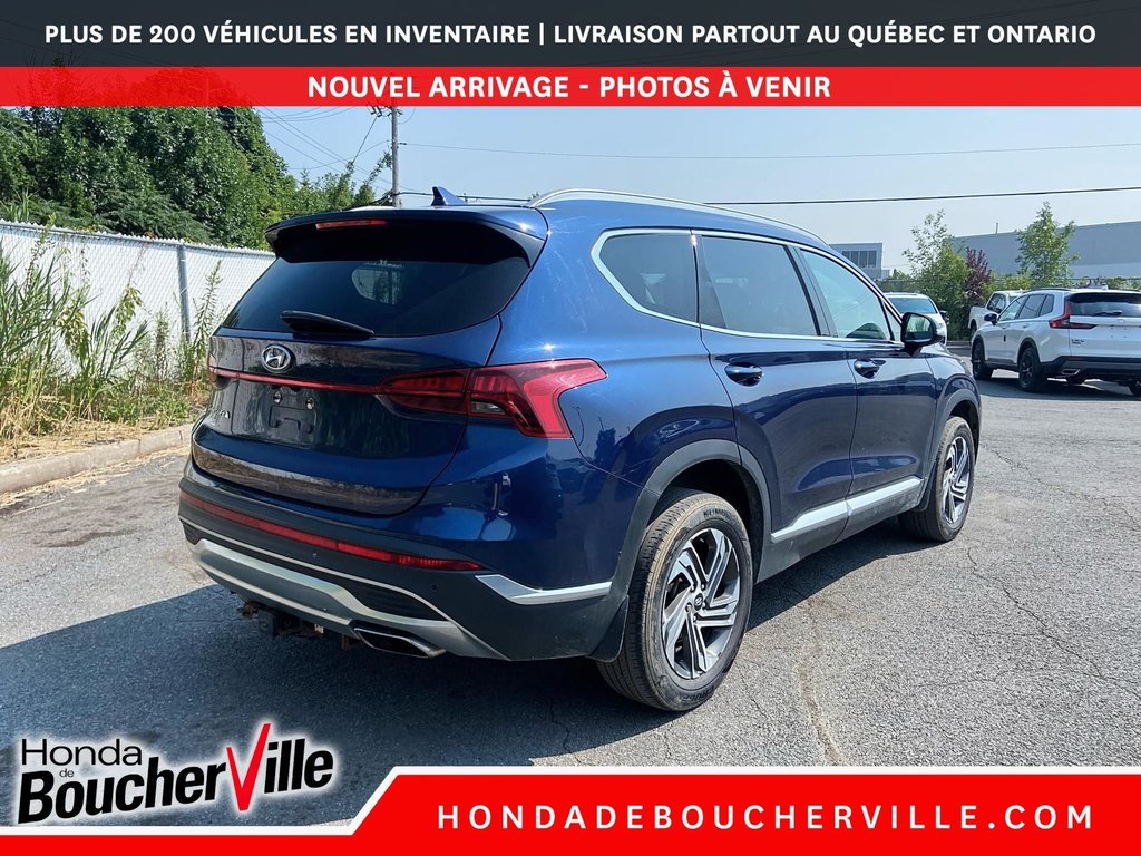 Hyundai Santa Fe Preferred 2021 à Terrebonne, Québec - 9 - w1024h768px