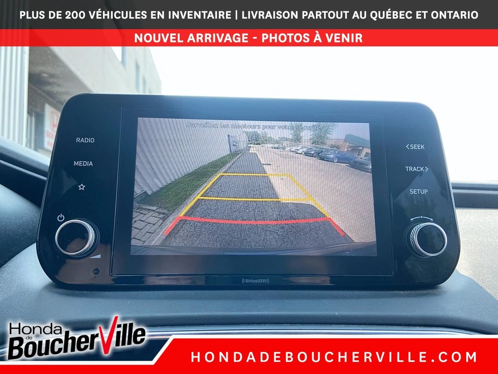Hyundai Santa Fe Preferred 2021 à Terrebonne, Québec - 29 - w1024h768px