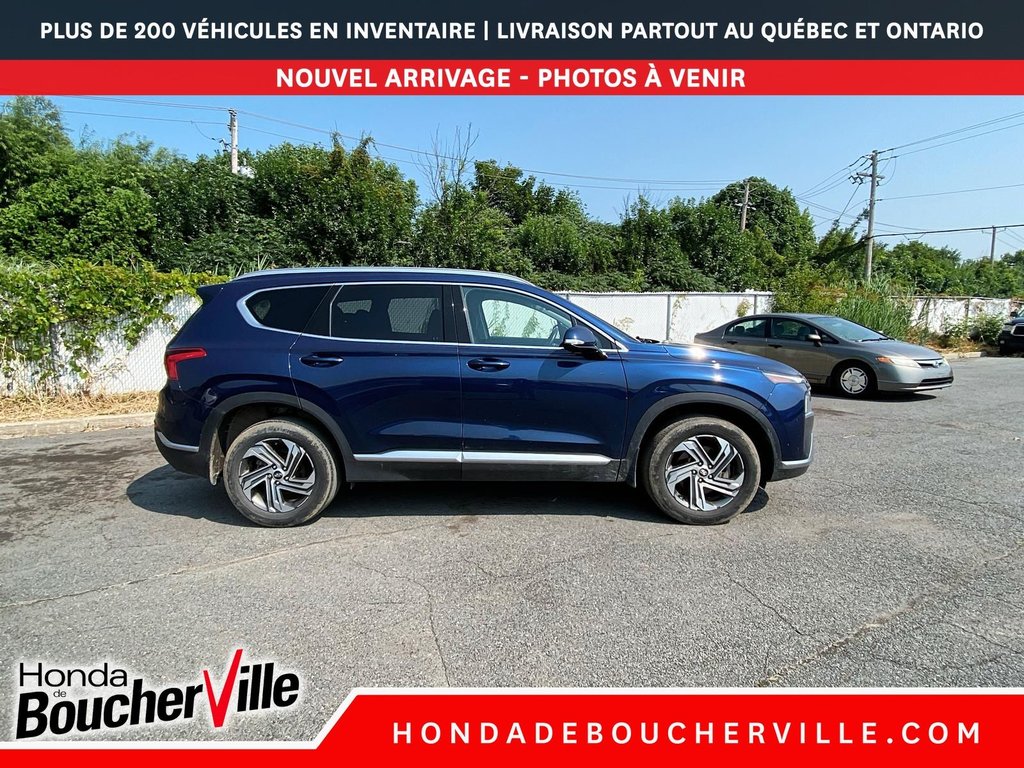 Hyundai Santa Fe Preferred 2021 à Terrebonne, Québec - 7 - w1024h768px