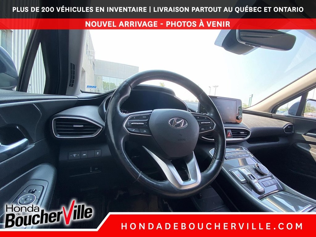 Hyundai Santa Fe Preferred 2021 à Terrebonne, Québec - 23 - w1024h768px