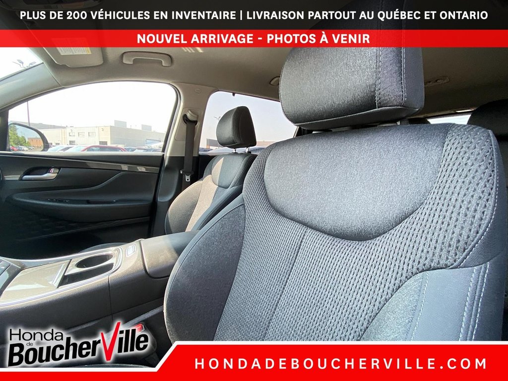Hyundai Santa Fe Preferred 2021 à Terrebonne, Québec - 19 - w1024h768px