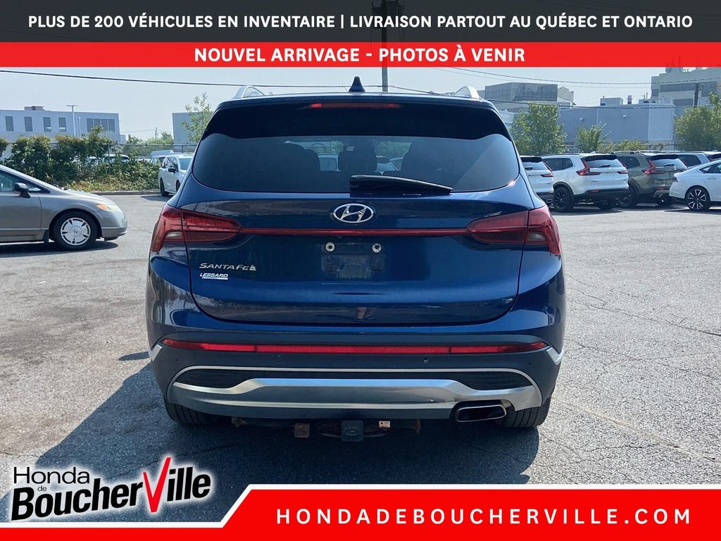 Hyundai Santa Fe Preferred 2021 à Terrebonne, Québec - 11 - w1024h768px