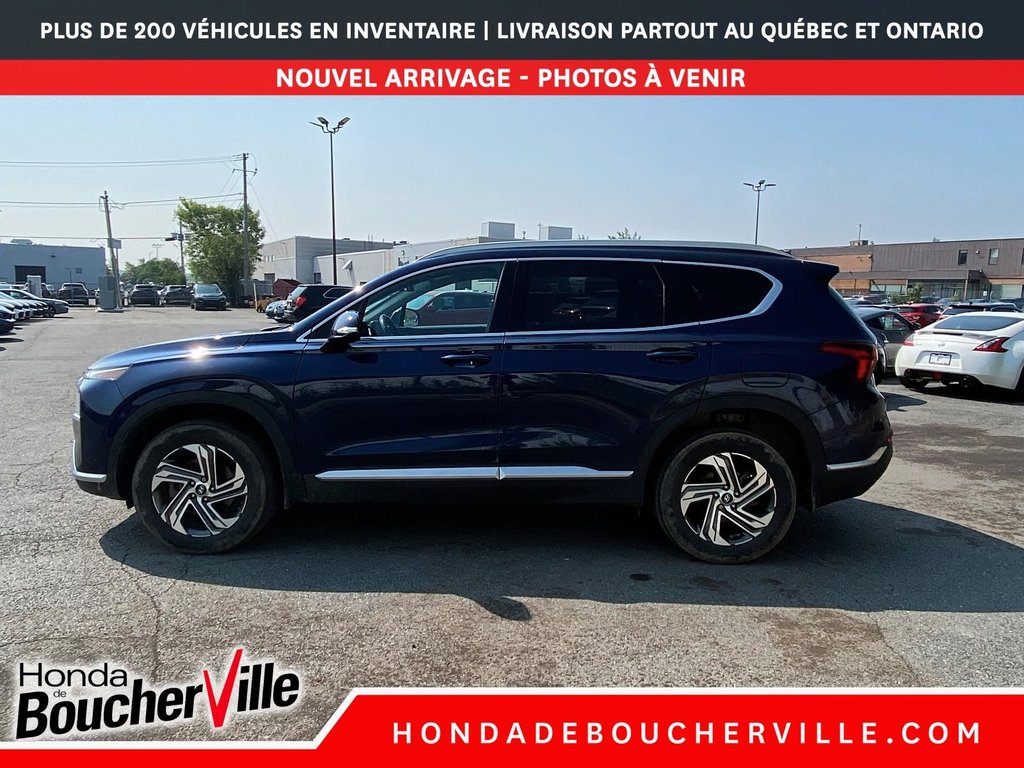 Hyundai Santa Fe Preferred 2021 à Terrebonne, Québec - 15 - w1024h768px