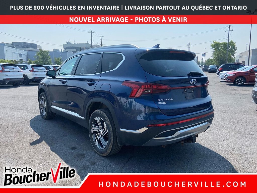 Hyundai Santa Fe Preferred 2021 à Terrebonne, Québec - 13 - w1024h768px