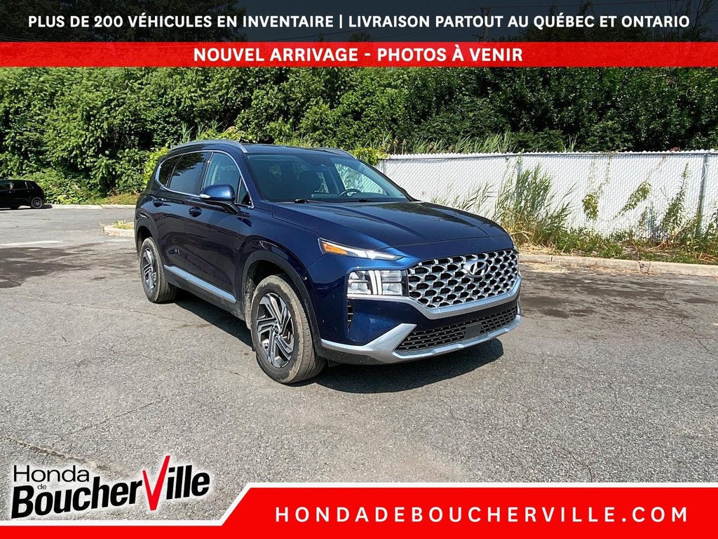 Hyundai Santa Fe Preferred 2021 à Terrebonne, Québec - 5 - w1024h768px