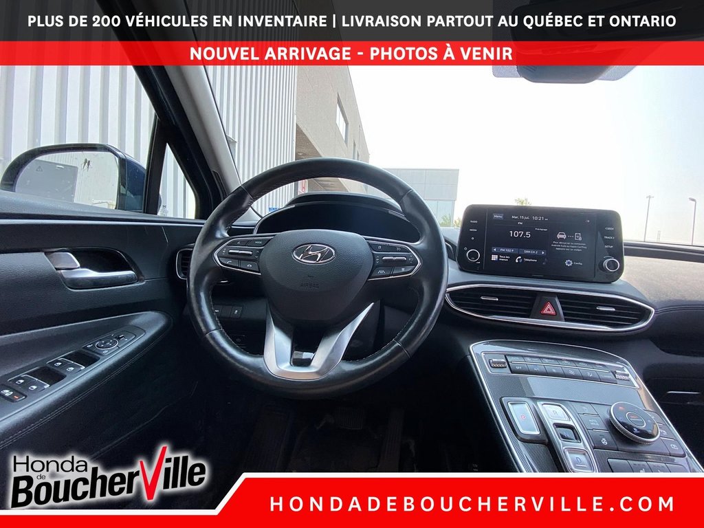 Hyundai Santa Fe Preferred 2021 à Terrebonne, Québec - 21 - w1024h768px