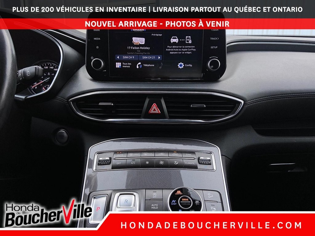 Hyundai Santa Fe Preferred 2022 à Terrebonne, Québec - 23 - w1024h768px