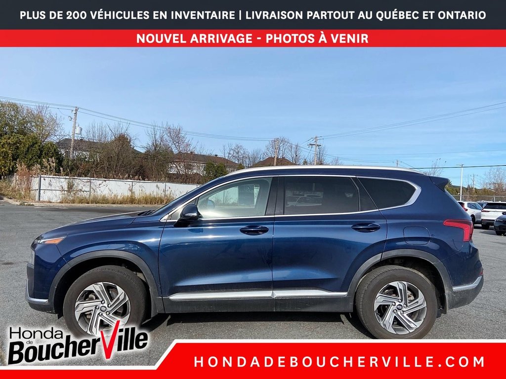 Hyundai Santa Fe Preferred 2022 à Terrebonne, Québec - 9 - w1024h768px