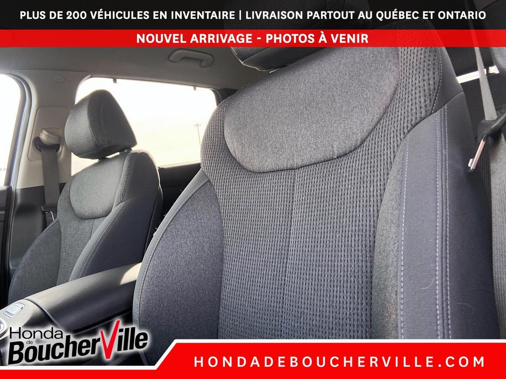 Hyundai Santa Fe Preferred 2022 à Terrebonne, Québec - 17 - w1024h768px