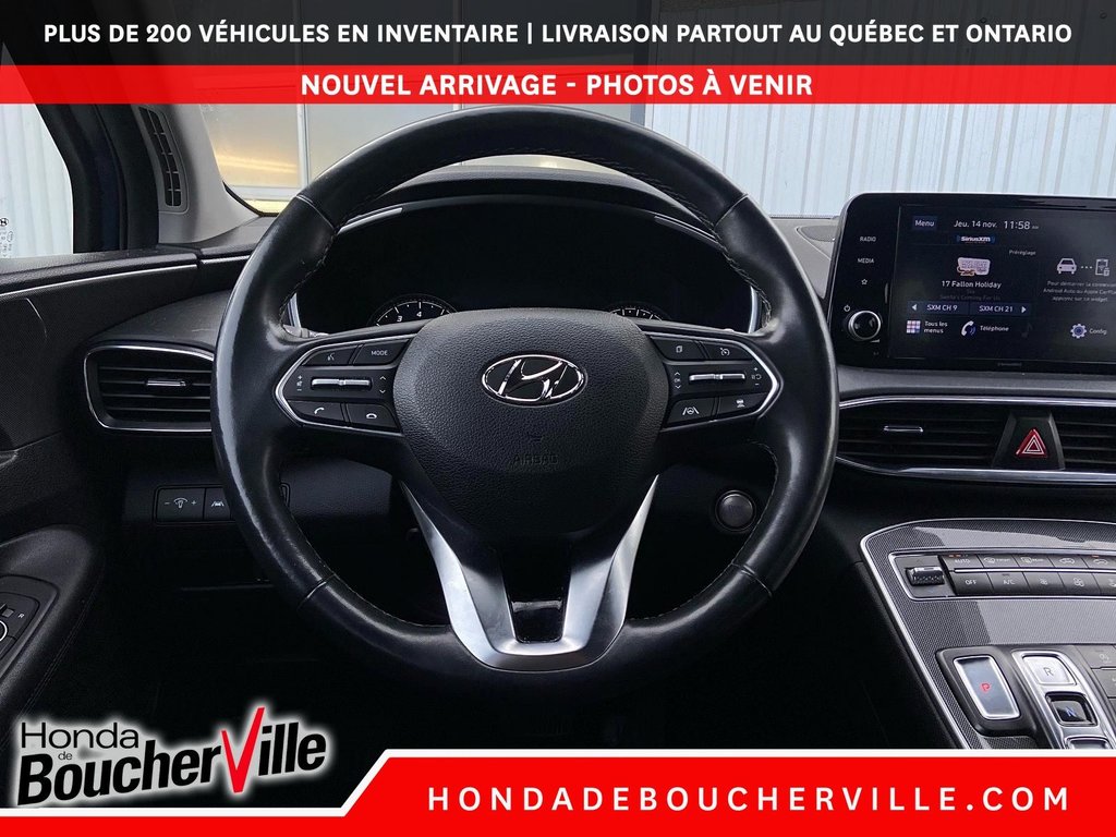 Hyundai Santa Fe Preferred 2022 à Terrebonne, Québec - 25 - w1024h768px