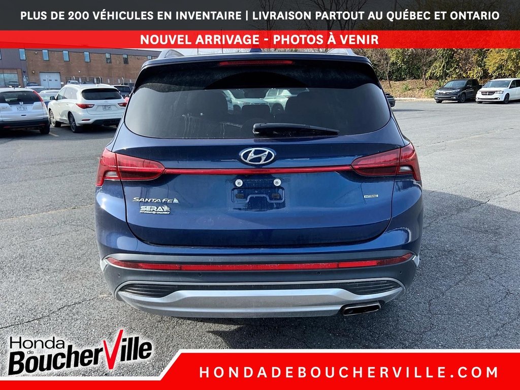 Hyundai Santa Fe Preferred 2022 à Terrebonne, Québec - 11 - w1024h768px