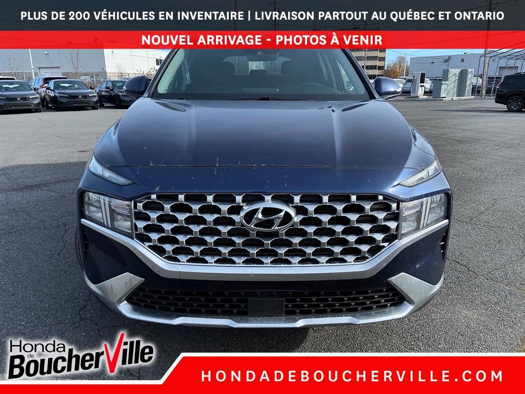 Hyundai Santa Fe Preferred 2022 à Terrebonne, Québec - 5 - w1024h768px