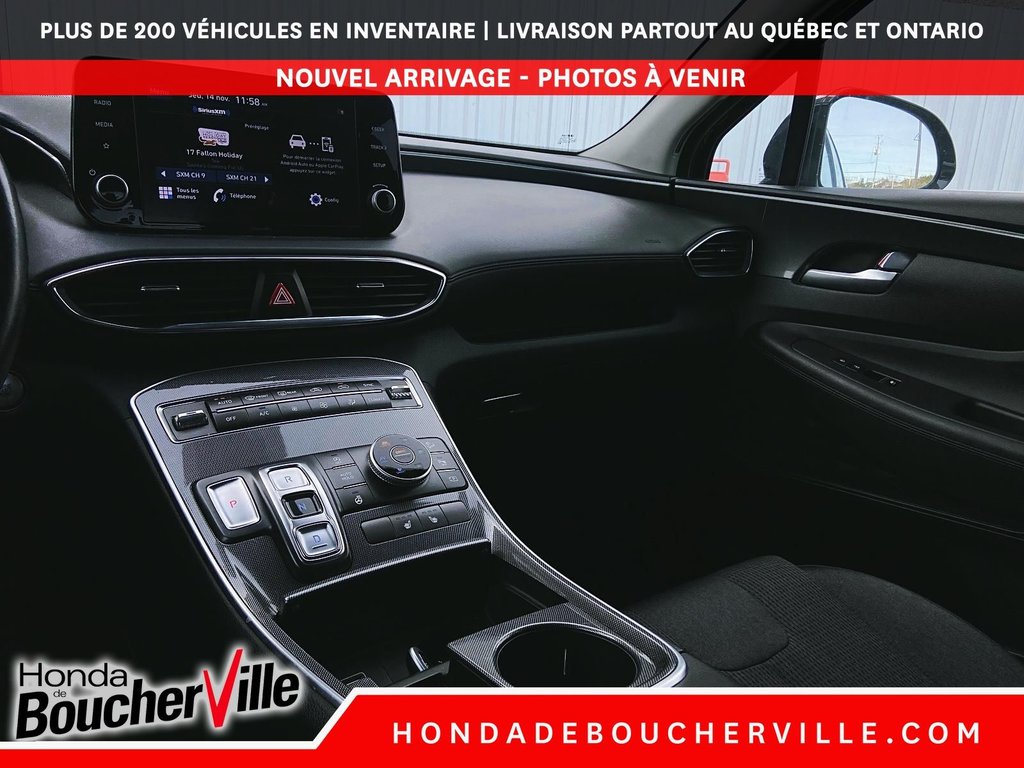 Hyundai Santa Fe Preferred 2022 à Terrebonne, Québec - 27 - w1024h768px