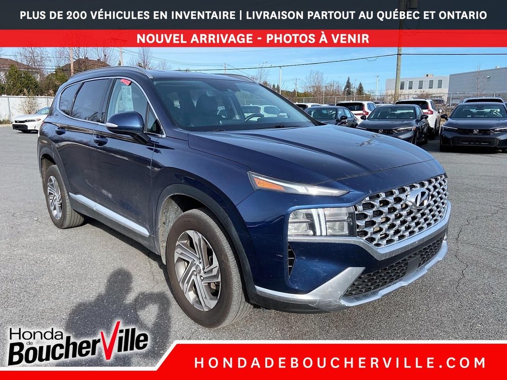 Hyundai Santa Fe Preferred 2022 à Terrebonne, Québec - 3 - w1024h768px