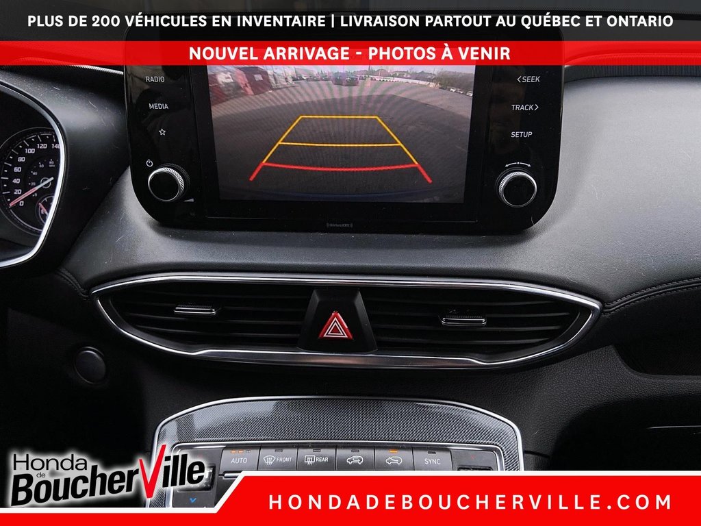 Hyundai Santa Fe Preferred 2022 à Terrebonne, Québec - 29 - w1024h768px