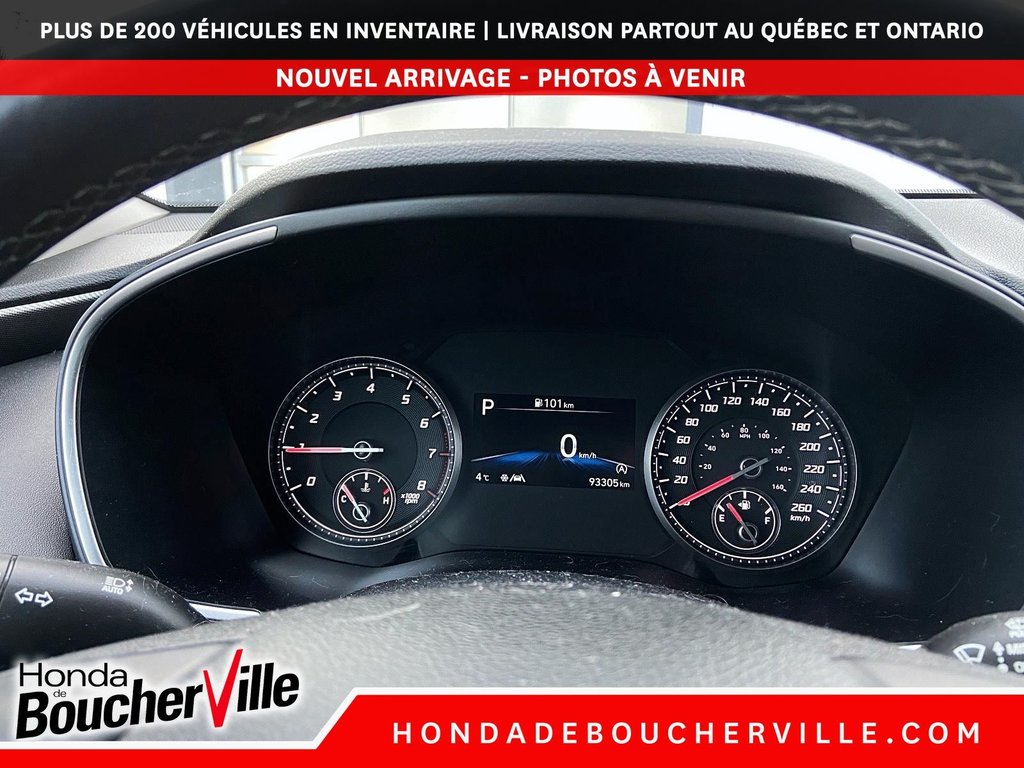 Hyundai Santa Fe Preferred 2022 à Terrebonne, Québec - 19 - w1024h768px