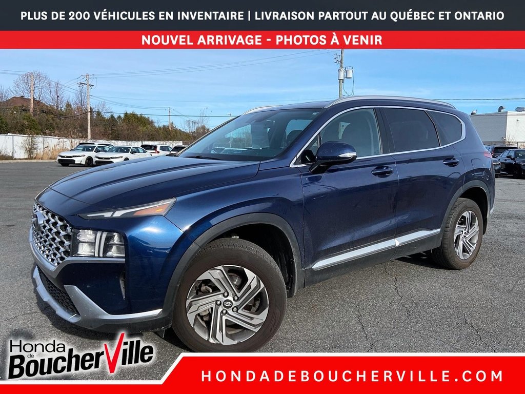 Hyundai Santa Fe Preferred 2022 à Terrebonne, Québec - 1 - w1024h768px