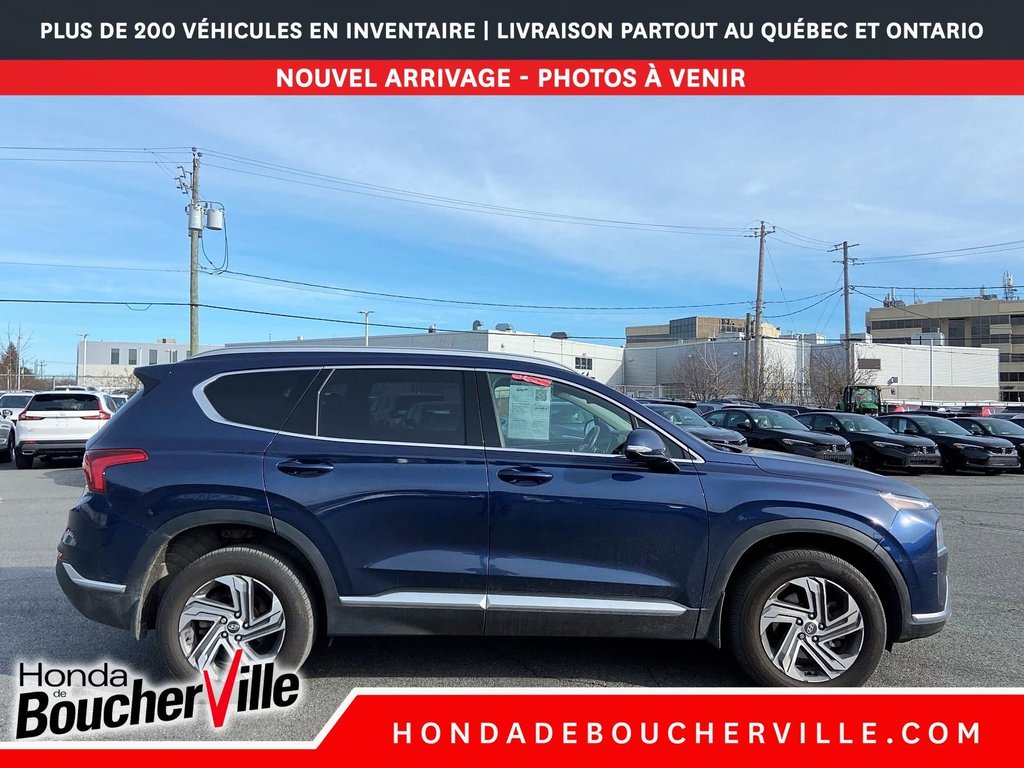 Hyundai Santa Fe Preferred 2022 à Terrebonne, Québec - 7 - w1024h768px