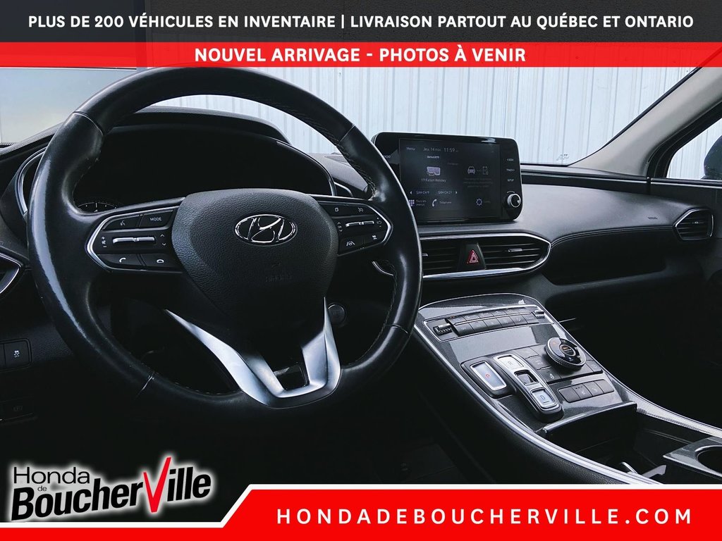 Hyundai Santa Fe Preferred 2022 à Terrebonne, Québec - 21 - w1024h768px