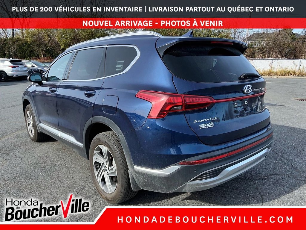 Hyundai Santa Fe Preferred 2022 à Terrebonne, Québec - 13 - w1024h768px