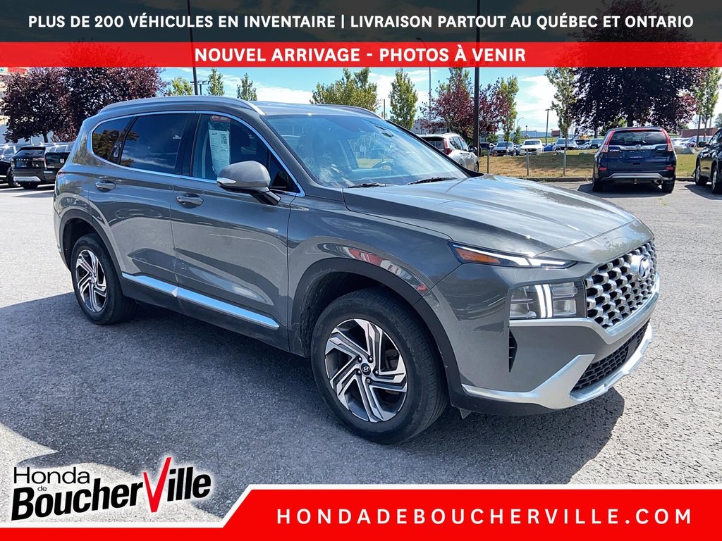 2022 Hyundai Santa Fe Preferred in Terrebonne, Quebec - 15 - w1024h768px