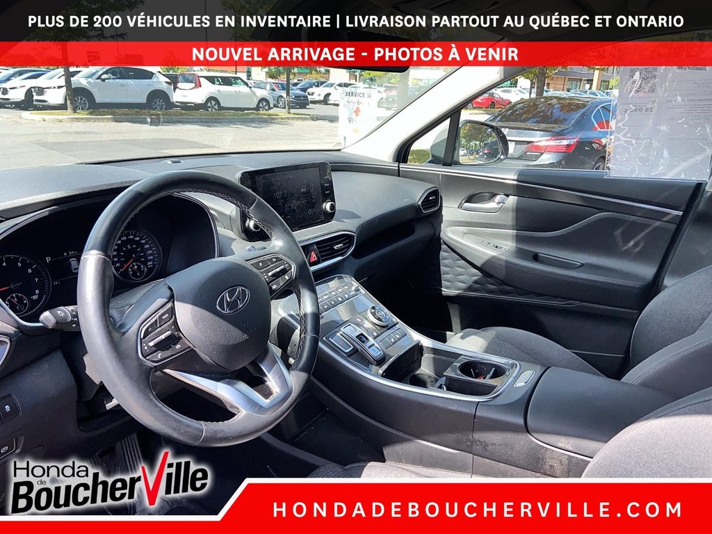 2022 Hyundai Santa Fe Preferred in Terrebonne, Quebec - 17 - w1024h768px