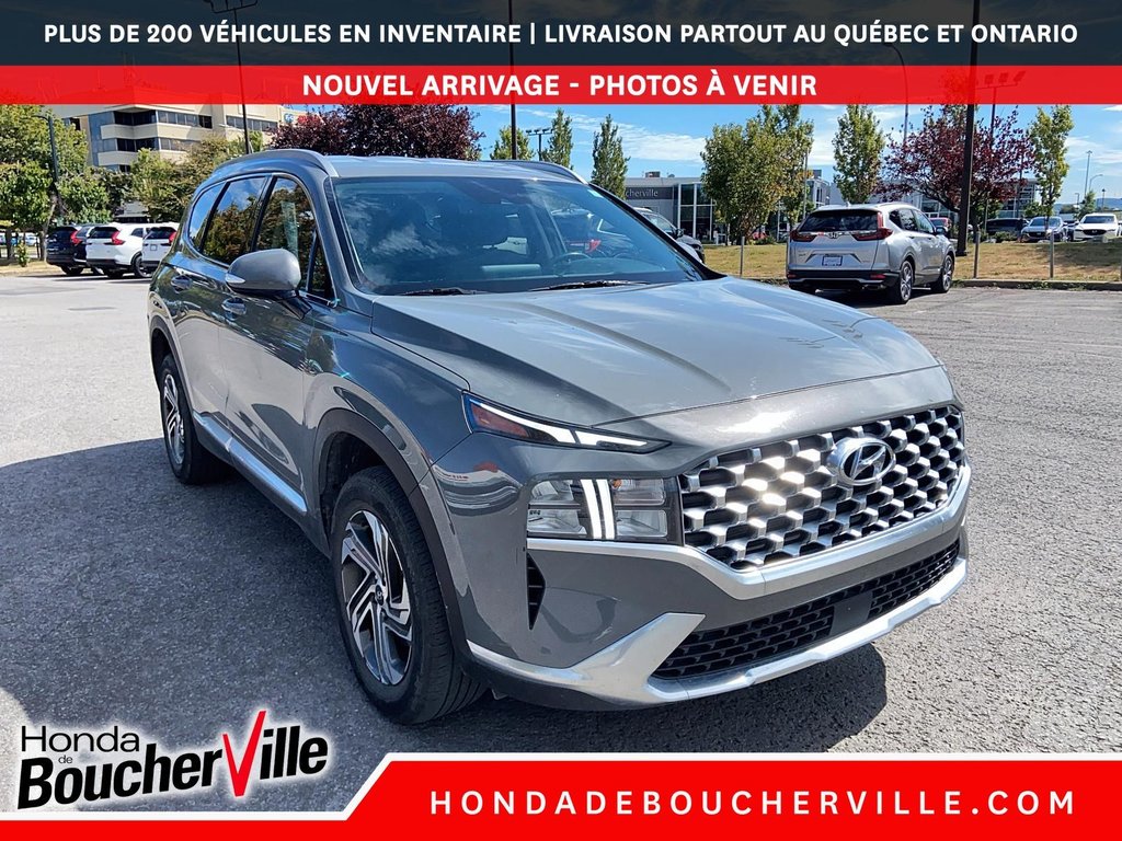 2022 Hyundai Santa Fe Preferred in Terrebonne, Quebec - 13 - w1024h768px