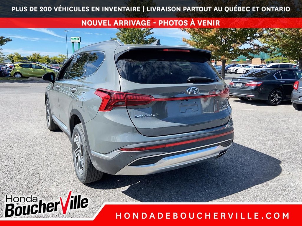 2022 Hyundai Santa Fe Preferred in Terrebonne, Quebec - 11 - w1024h768px
