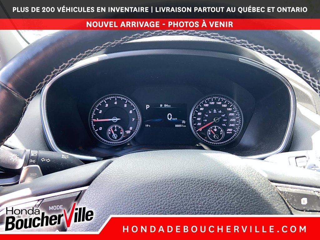 2022 Hyundai Santa Fe Preferred in Terrebonne, Quebec - 19 - w1024h768px