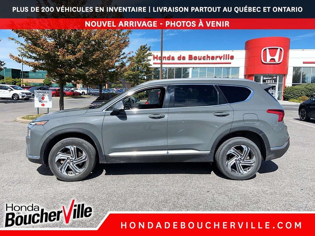 2022 Hyundai Santa Fe Preferred in Terrebonne, Quebec - 7 - w1024h768px