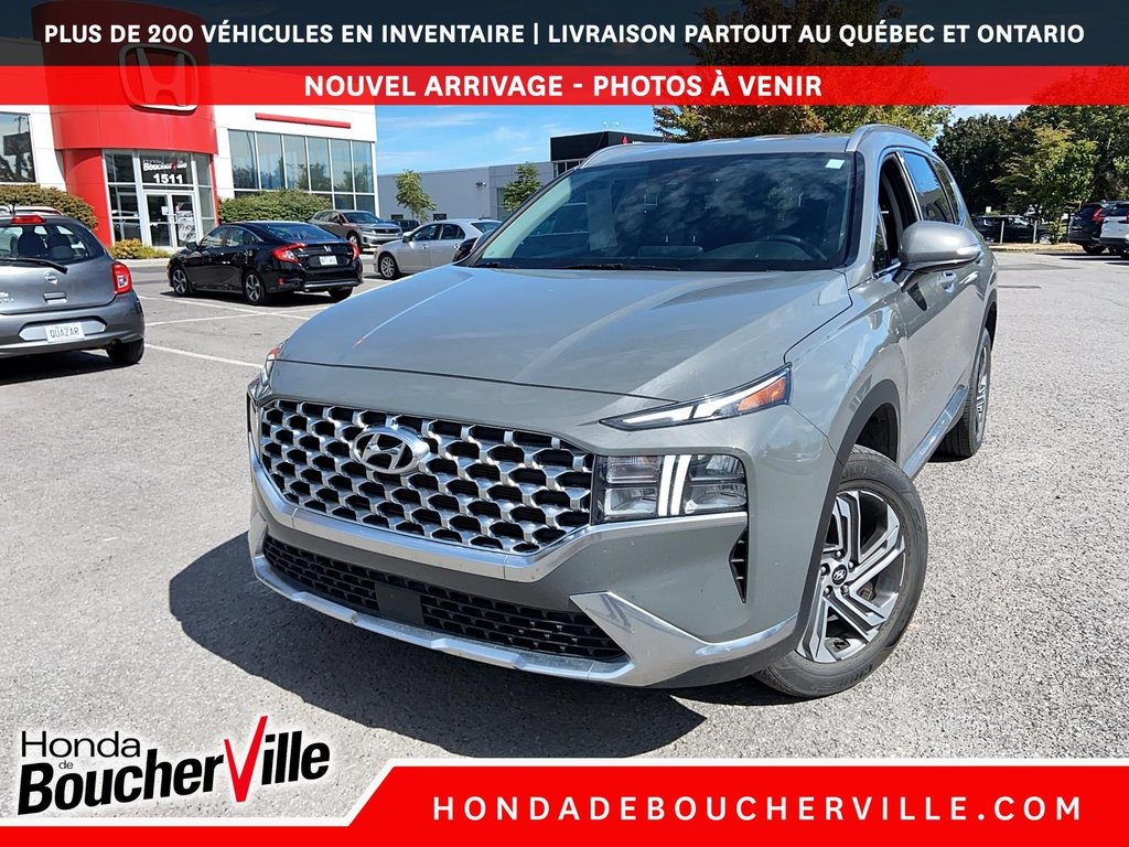 2022 Hyundai Santa Fe Preferred in Terrebonne, Quebec - 5 - w1024h768px