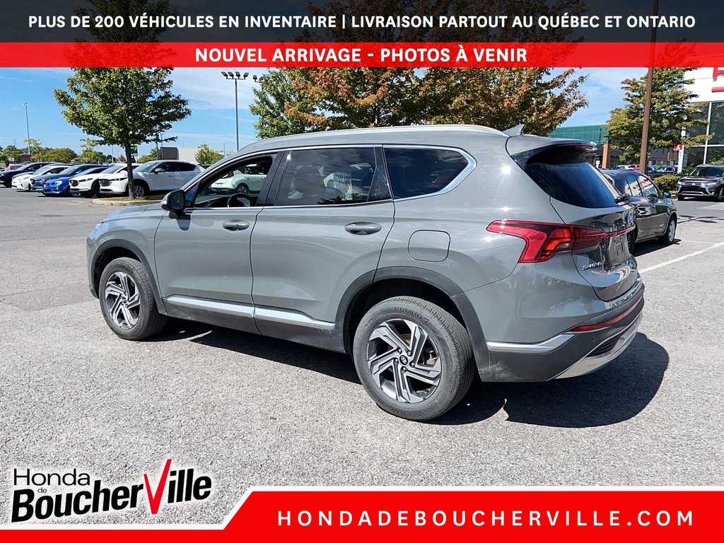 2022 Hyundai Santa Fe Preferred in Terrebonne, Quebec - 9 - w1024h768px