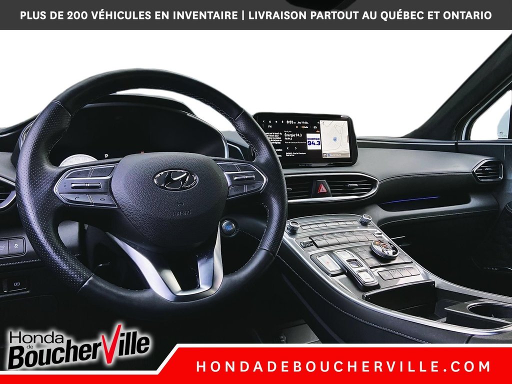 2023 Hyundai Santa Fe Ultimate Calligraphy in Terrebonne, Quebec - 19 - w1024h768px