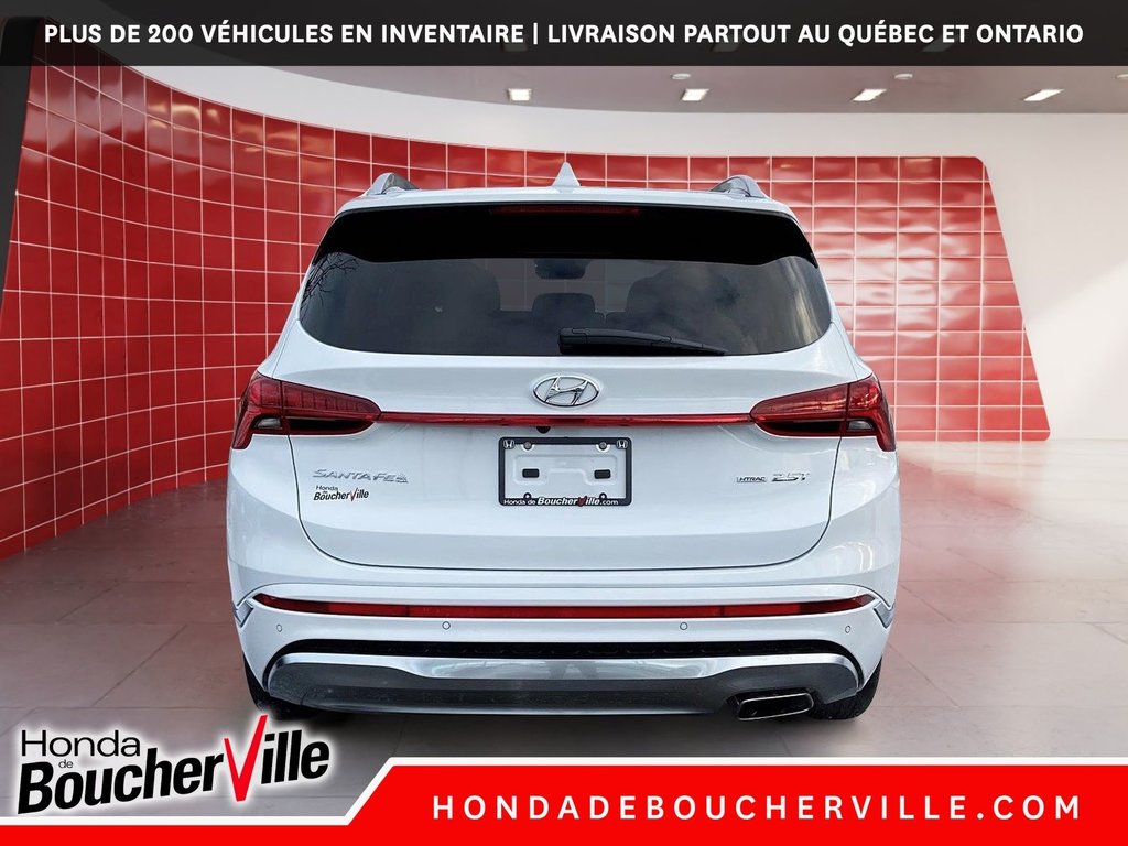 2023 Hyundai Santa Fe Ultimate Calligraphy in Terrebonne, Quebec - 11 - w1024h768px